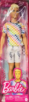 Mattel - Barbie - Fashionistas #174 - Ken - кукла